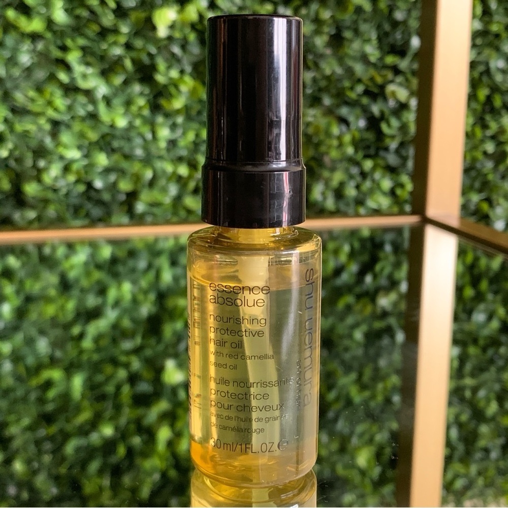 SHU UEMURA Essence Absolue Nourishing Protective Hair Oil | NEW | 30mL - Picture 9 of 12